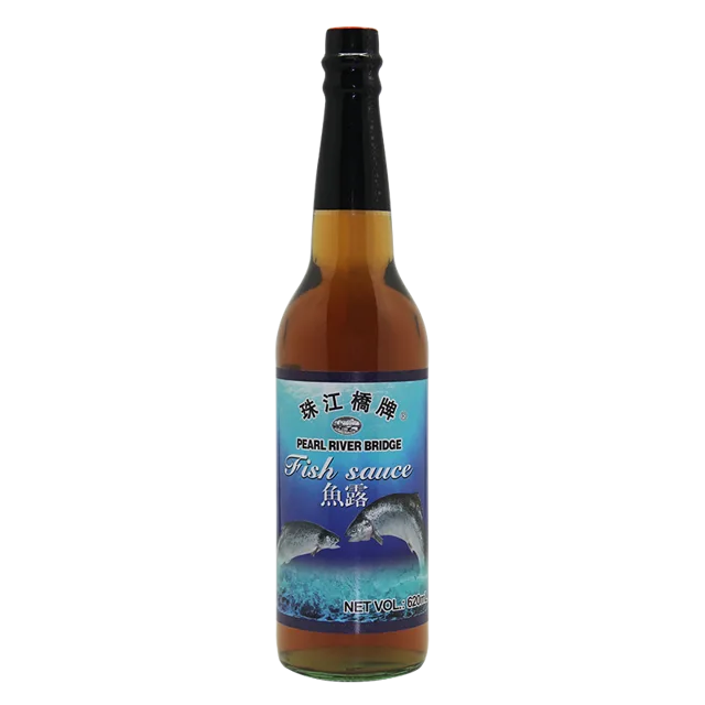 Pearl River Bridge Fish Sauce 620mL [Dipping/Seasoning]