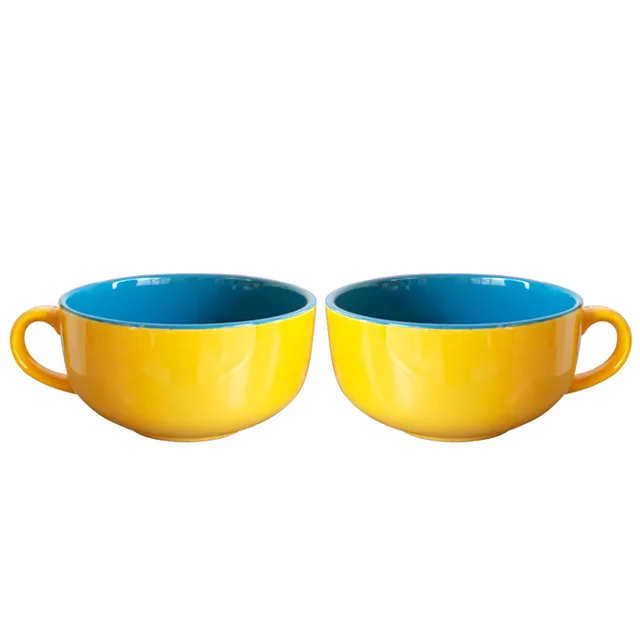 Soup mug