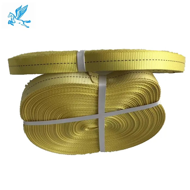 Webbing tape