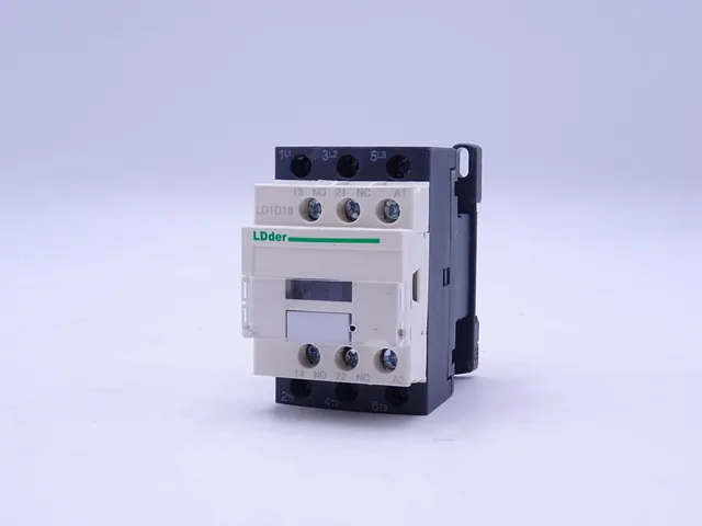 LC1-40N 40A 220V ac contactor