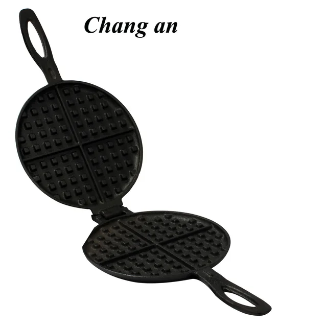 Cast iron 17CM round baking pan