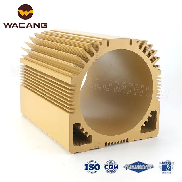 Industry profile / heat sink