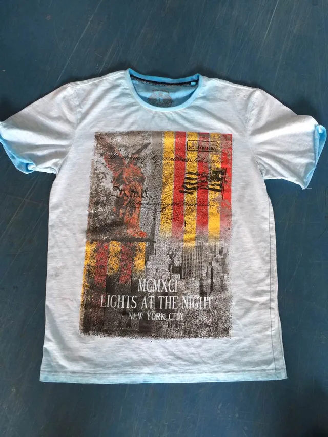 Printing T-shirt