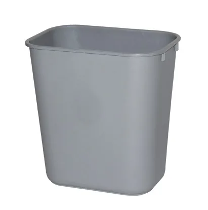 Environmentally good quality home kitchen cabinet inner bucket dustbin plastic waste bin trash cans