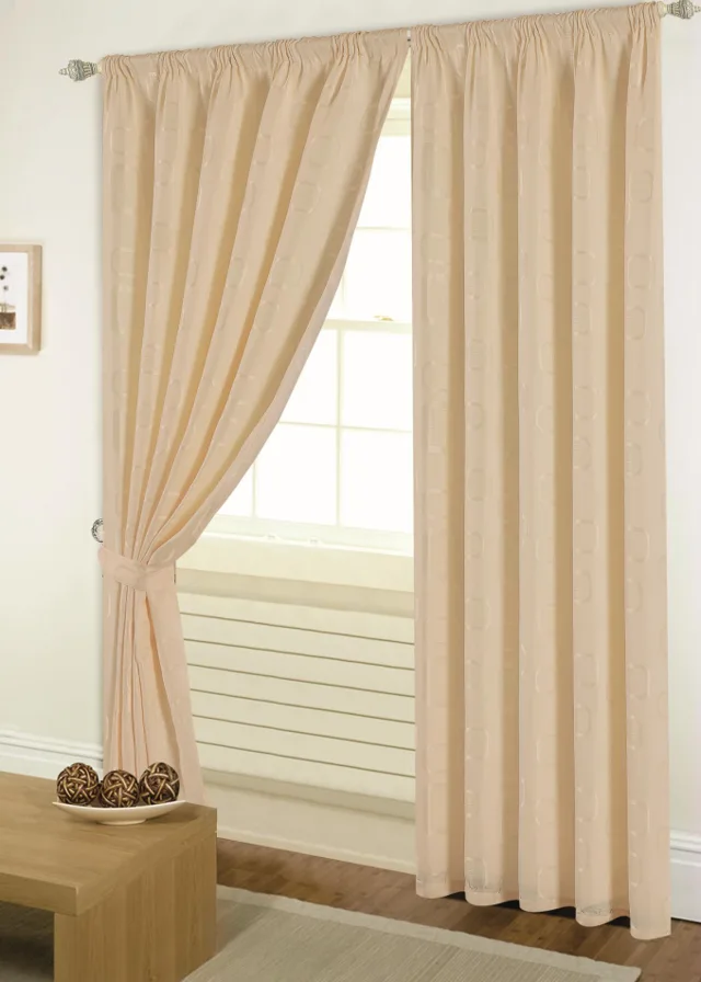 Jacquard Curtain