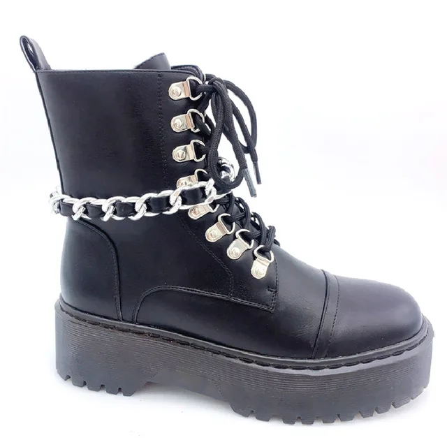 Women's Pu Boots