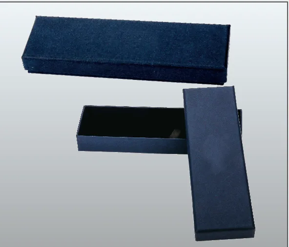 B197 Pen Box