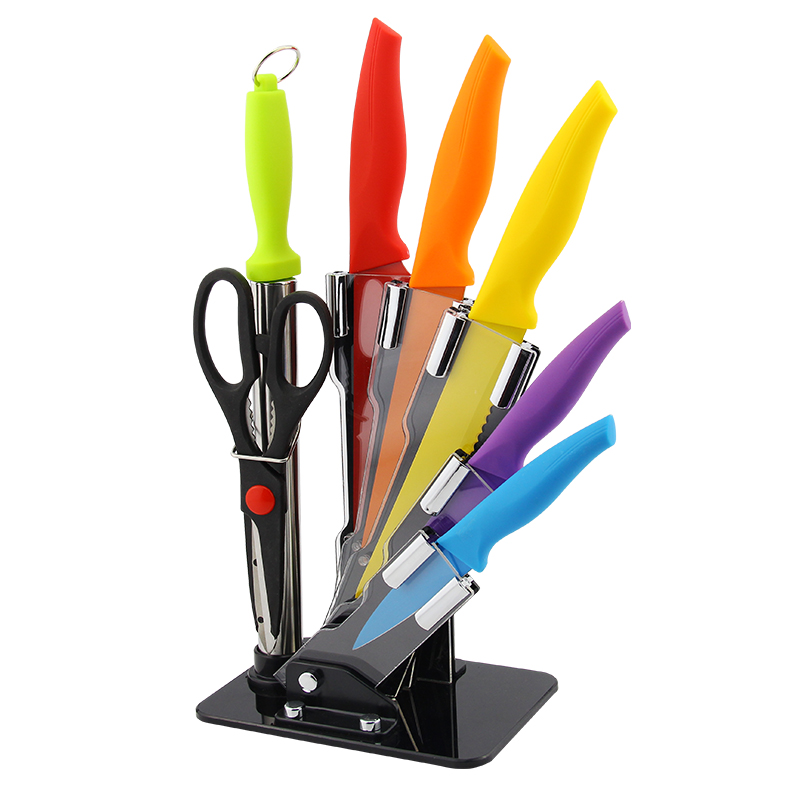 Knife set, knife