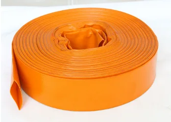 3/4- 12 inch flexible pvc irrigation lay flat water pipe sprinkler hose