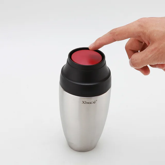 360° Flip Motoring Coffee Mug