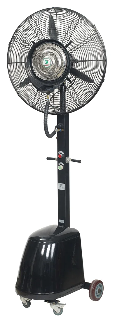 FS6 Misting Stadn Fan