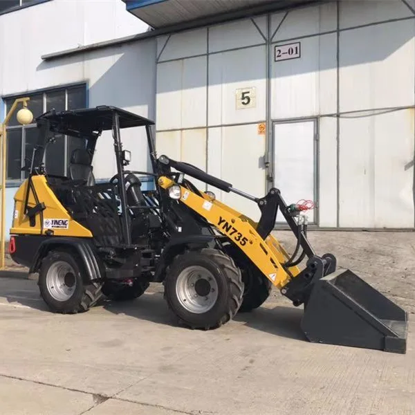 YN735 Mini Loader