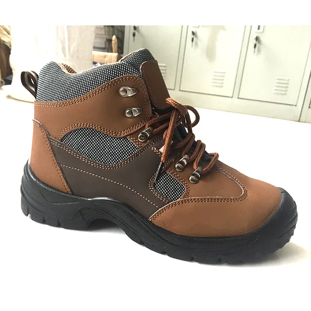 Safety shoes