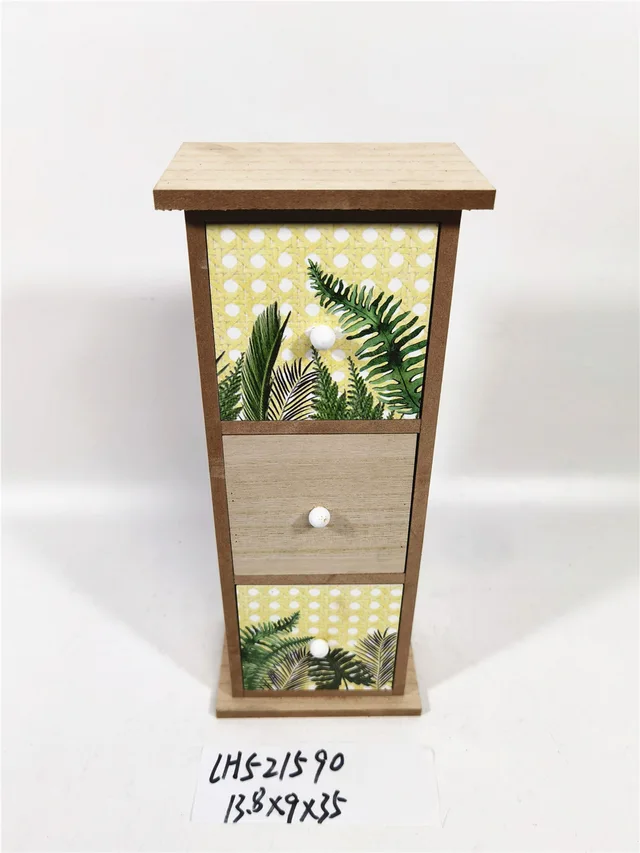 MDF decoration drawer box