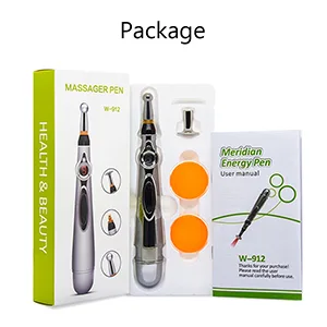 Meridian Pen Energy Saving Physiotherapy Instrument Pain Relieving Circulation Energy Pen