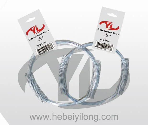 Tie Wire With Spring