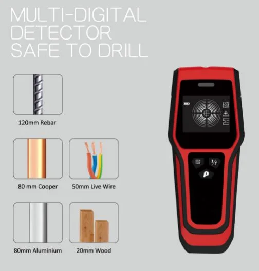 Multi-Digital Detector