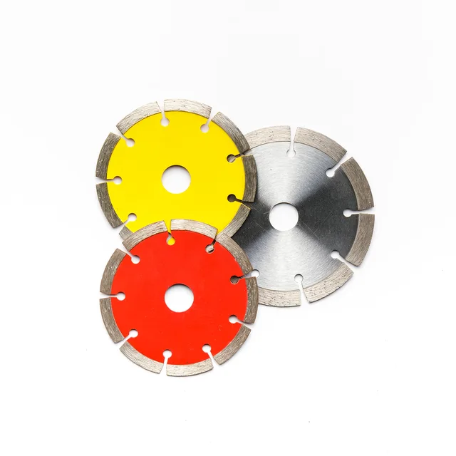 Marble cutting blade