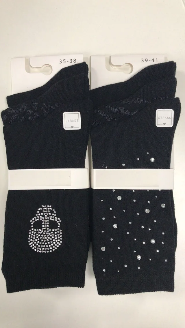 Strass socks