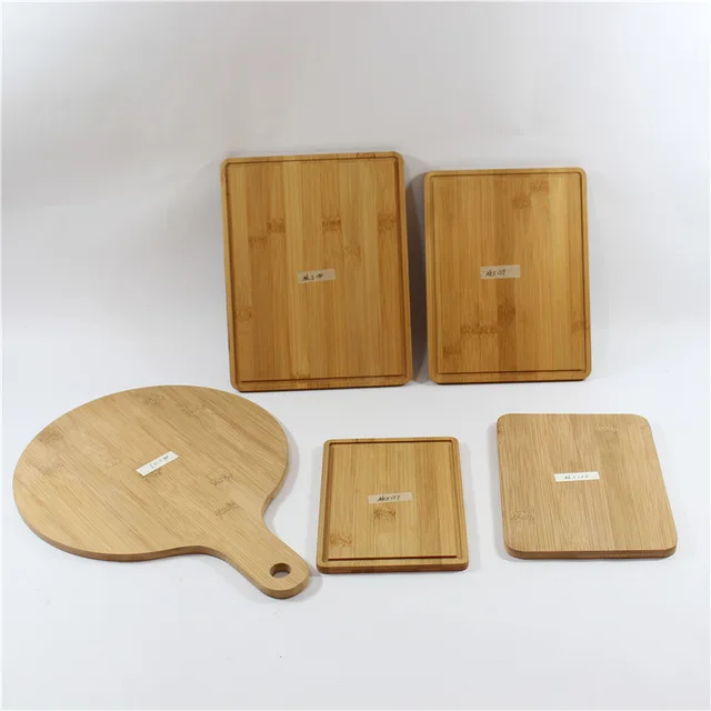 Bamboo cutting board