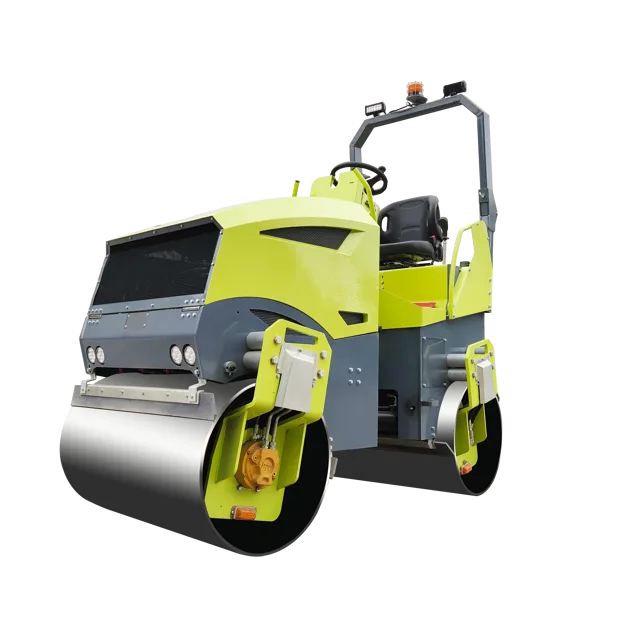 Road roller