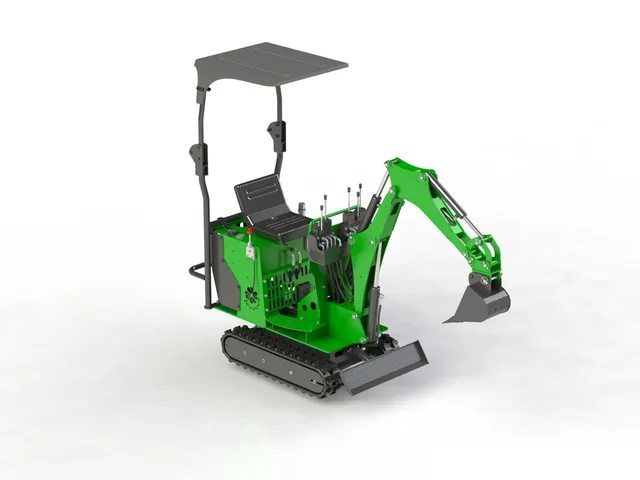 Mini Excavator