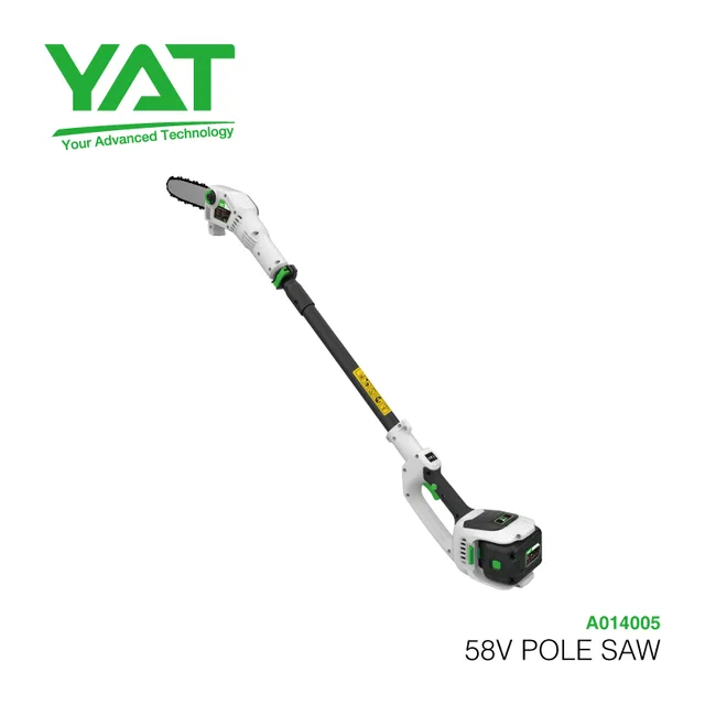 DC 58V Pole saw