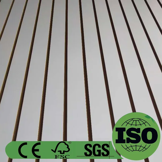 Slot mdf