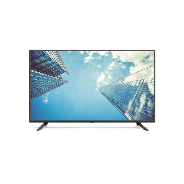 SQY 50'' LED TV/slim bezel/ 4K Ultra HD (2160P)/ 2K FHD(1080P) Smart TV/ A Series/ Television
