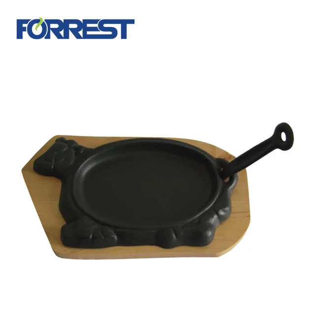Cast Iron Pan