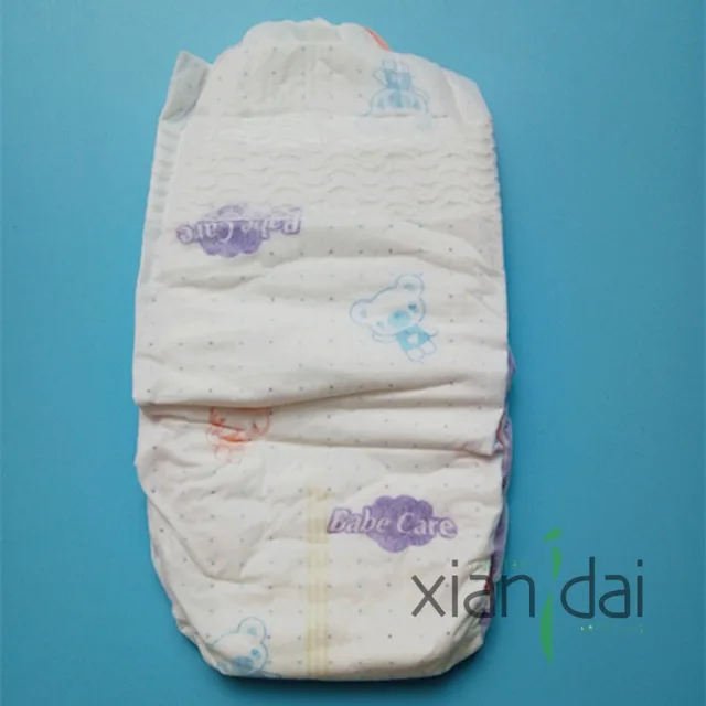 Ultra Thin Premium Disposable Diapers