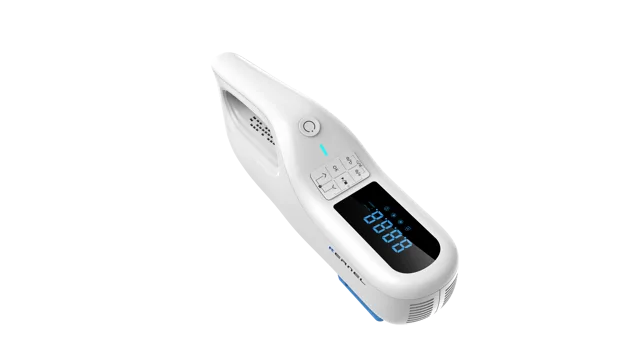 Hand held home use Excimer 308nm UV phototherapy
