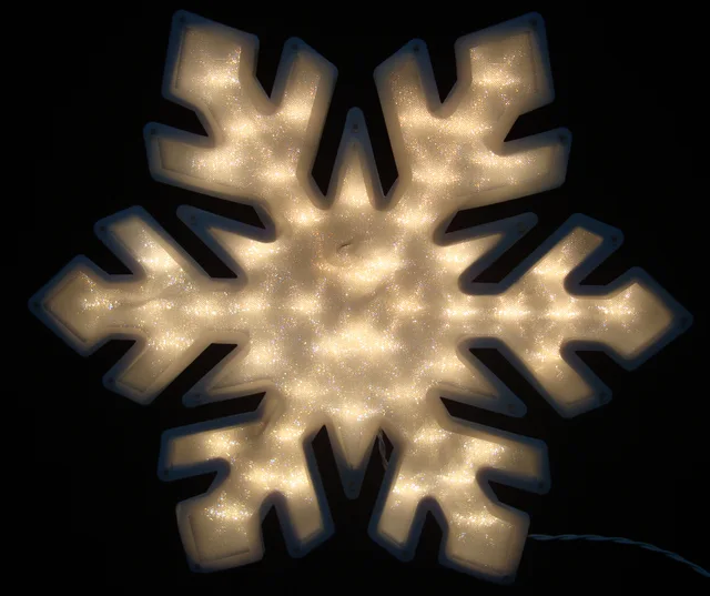 PVC silhouette window lights, christmas lights, decorative lights