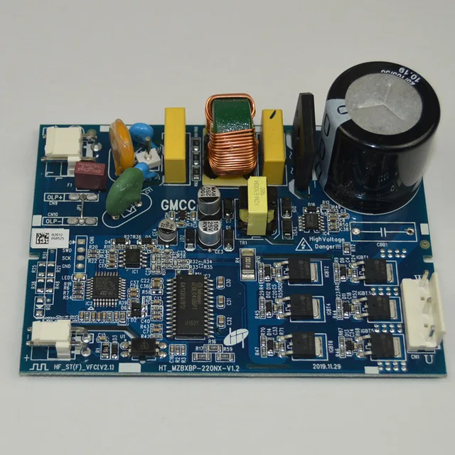Freezer computer controller