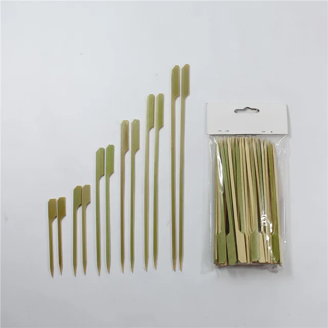 Bamboo skewer