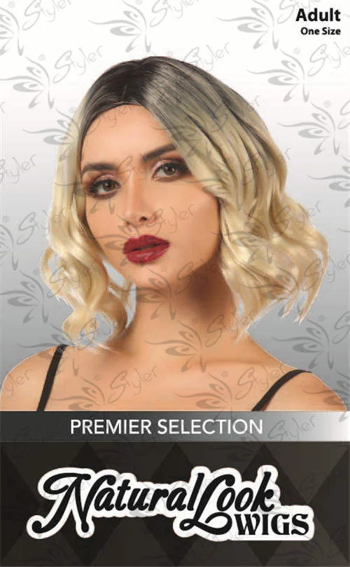 New natural look wig