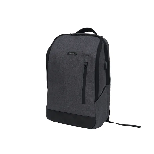 17.7" 2-tone Twill snow flake polyester Fashion designed Backpack