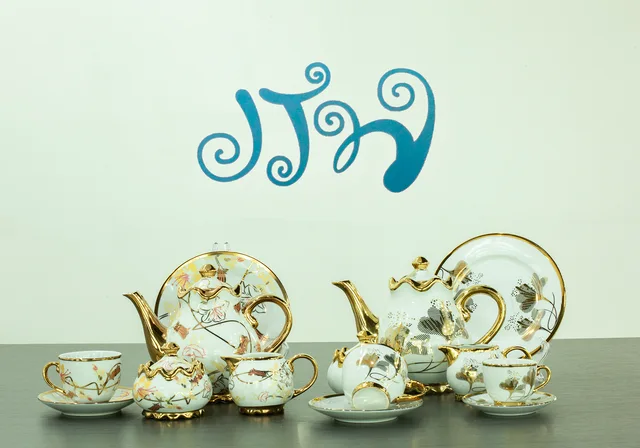 49pcs Dinner Set
