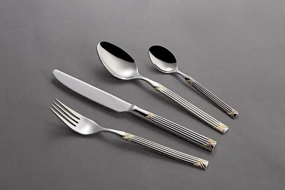 Stainless steel cutlery 2148mg