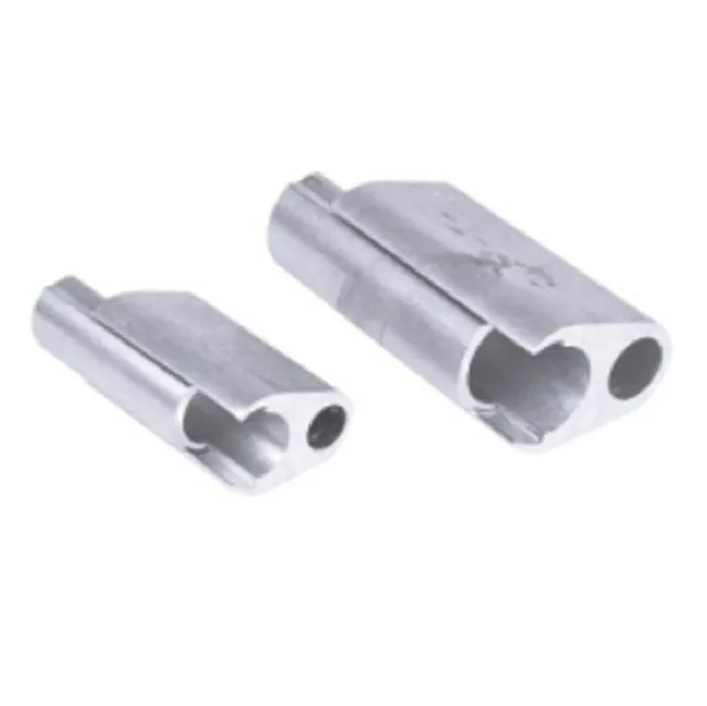 Aluminium Connector Press Type O