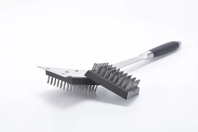 Brush (2pcs Set Of Scour Sponge)