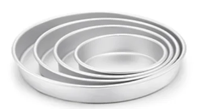 Aluminum bakeware series