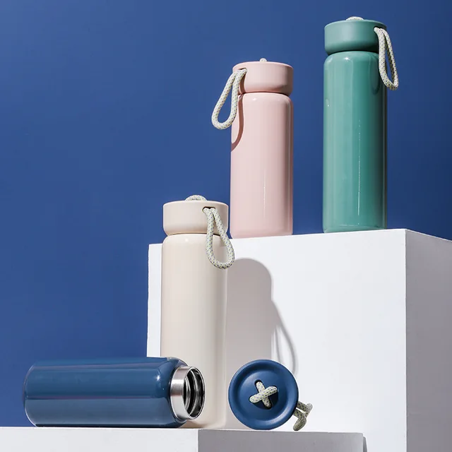 Button Bottle