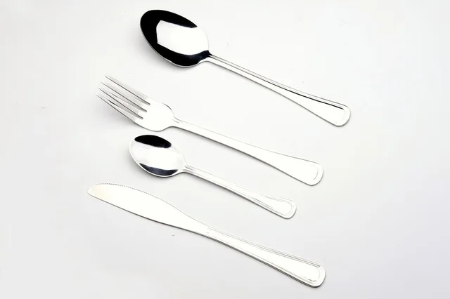 Stainless Steel Tableware