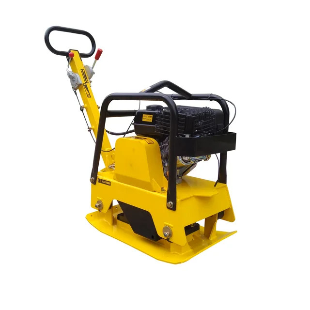 Plate compactor