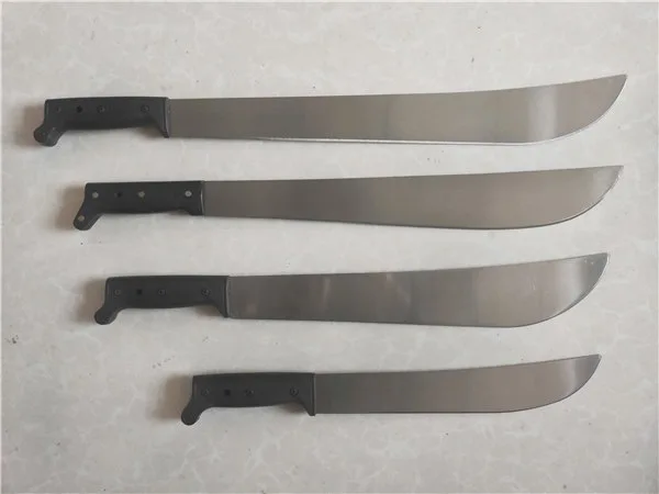 Wood Handle Sugarcane Knife