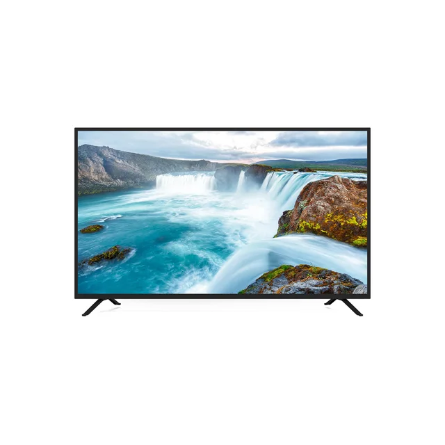 SQY 60'' LED TV/ brushed bezel/ 4K Ultra HD (2160P) Smart TV/ Non-smart TV/ S Series/ QLED/Television