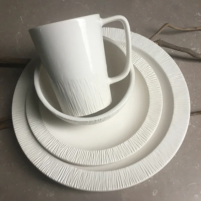 Stoneware Dishware