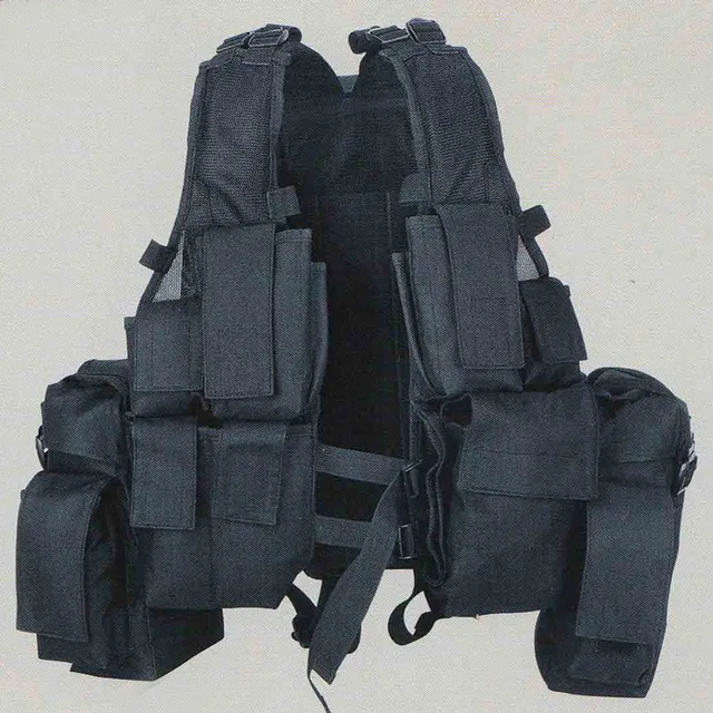 Tactical Vest