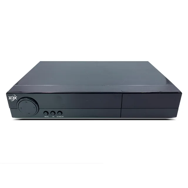 Digital Satellite Receiver